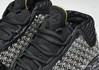 Room Trophy Jordan 23 Black 0512